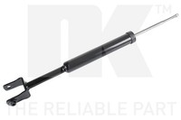 2X NK StoßDäMpfer 63102375 FüR Giulietta Alfa 940FXA1A 940FXB1A Bifuel 940FXT1A