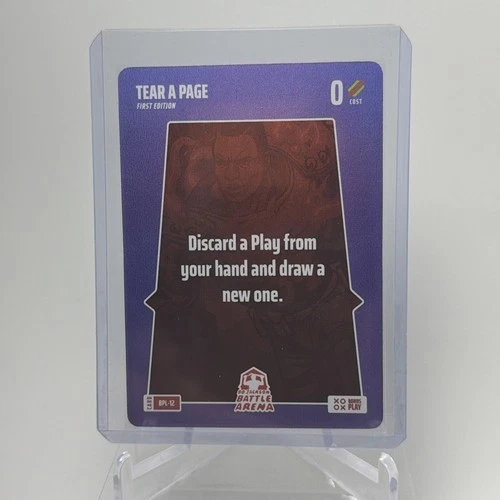 2024 Bo Jackson Battle Arena BONUS PLAY BPL-12 SSP