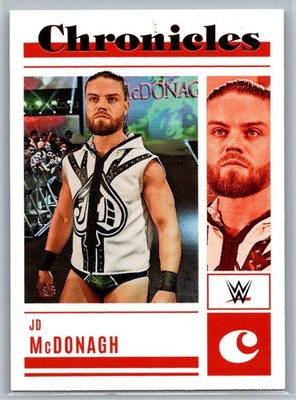 JD McDonagh 2023 Panini Chronicles WWE #93
