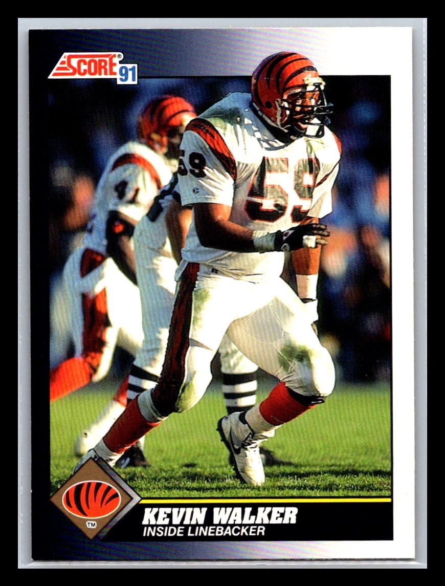 1991 Score Football # 461 - 686 - Pick Your Card!