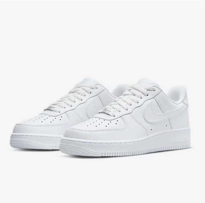 Nike Air Force 1 '07 Scarpe da Ginnastica per Uomo Taglia 42