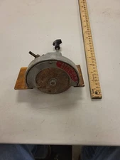 Arco-Saw Model 444 Vintage Metal Cutting Attachment Arrow Metal Products USA