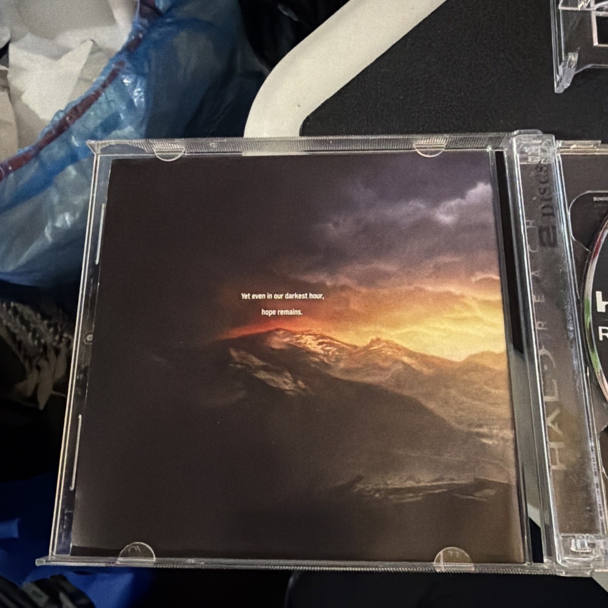 Halo Reach (Original Game Soundtrack) by Various (CD, 2010) for