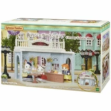 Sylvanian Families Calico Critters Town Gelato Shop