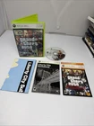 Grand Theft Auto IV 4 (Xbox 360) MINT CIB Complete W/ Map & Tested - Ships Fast