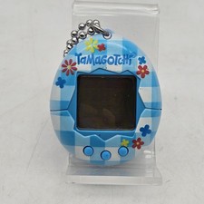 Tamagotchi The Original Gen 2 Virtual Reality Pet Flower Bandai Gingham 2018