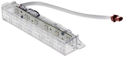  923-249 Center High Mount Stop Light Compatible with Select Infiniti Models 