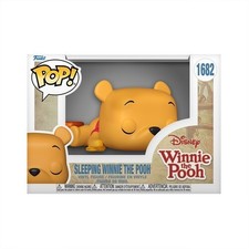 Winnie the Pooh - Pooh Sleeping Pop! Vinyl #90265 Funko Pop Vinyl box and figure