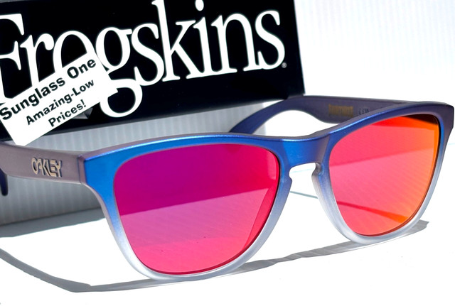 Oakley Frogskins XS
