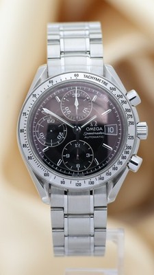 Omega  Speedmaster Date 39mm Automatik  35135000 