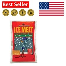 20-Pound Road Runner Ice Melter - Eco-Friendly Formula for Fast Action