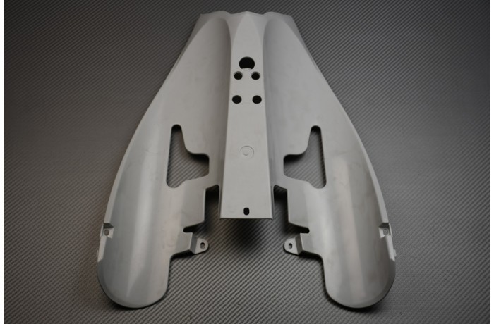Coque arrière YZF R1 non peinte pour projet peinture et piste