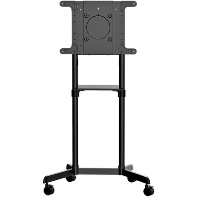 Startech Mobiler TV-Wagen - Tragbarer rollbarer TV-Ständer für 37-70'' VESA-Display 154l