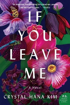 Crystal Hana Kim If You Leave Me (Taschenbuch) (US IMPORT)
