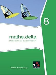 mathe.delta – Baden-Württemberg / mathe.delta Baden... | Buch | Zustand sehr gut - Bild 1 von 2
