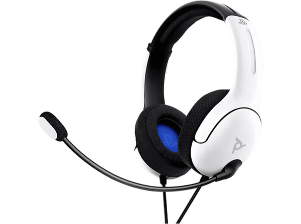 Auriculares gaming - PDP LVL40 Wired, diadema,Con cable, Para PS4/ PS EXPOSICION