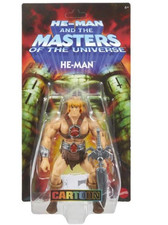 Masters of the Universe Origins He-Man 200X Cartoon Collection   IN-HAND