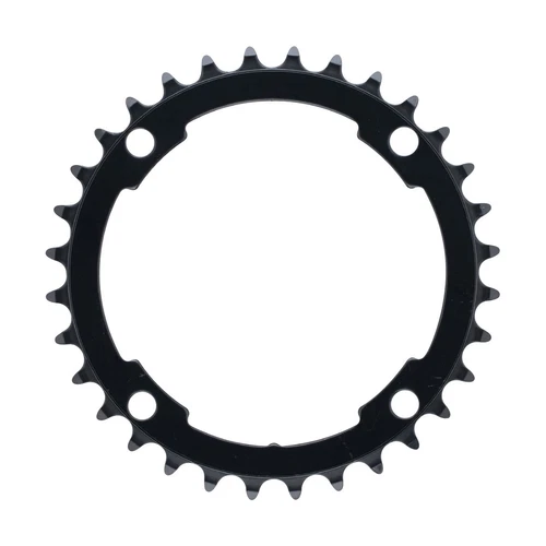 FSA Vero Pro 2X11 110 BCD 4H Road Chainring Black - 32T - Picture 1 of 1