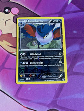 Honchkrow - 73/124 [Dragons Exalted] Pokemon TCG - Reverse Holo - RARE - NM
