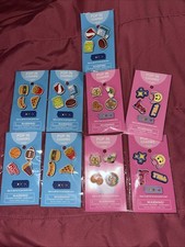 Lot of 36 Assorted Croc Jibbitz Shoe Charms NIP