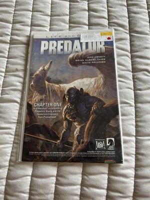 Predator Life And Death Graphic Novel Chapter 1 - 20th Century Fox 2015