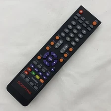 Genuine Sceptre TV - SoundBar Remote Control UM-4/AAA/LR03