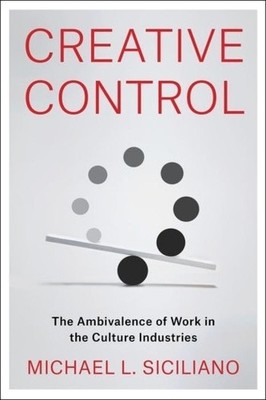 Creative Control - 9780231193801