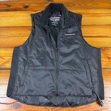 Men's XL TourMaster Heated Vest Synergy 2.0 Motorcycle 12V Electric Liner (READ)