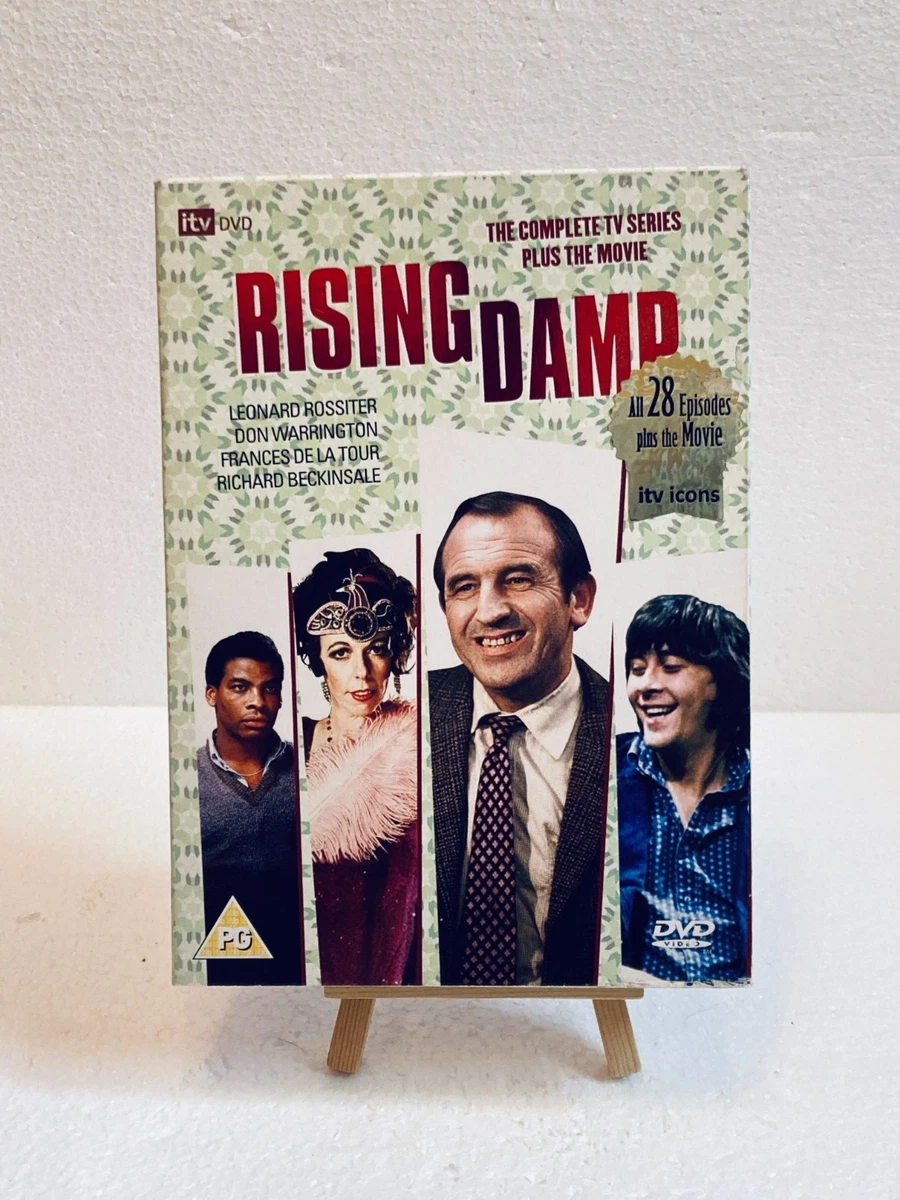 Rising Damp Box Set for sale | eBay UK
