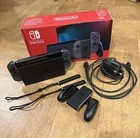 Nintendo Switch 32GB Console Boxed