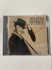 Sinatra Reprise: The Very Good Years CD - From the Reprise Collection-VERY GOOD