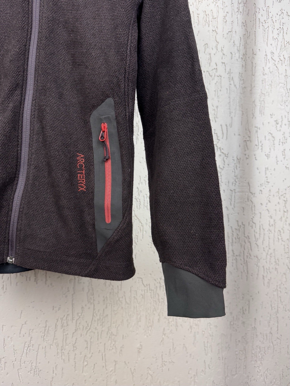 ARC'TERYX Giacca pile ARC’TERYX donna full zip POLARTEC taglia M