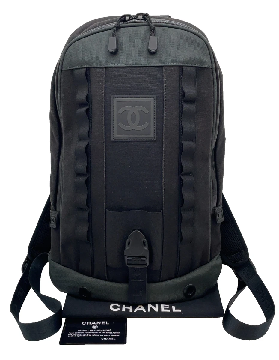 CHANEL Nylon Exterior Backpack Bags & Handbags for Women for sale