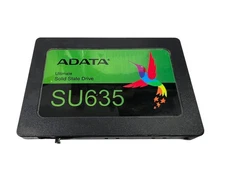 ADATA SU635 ASU635SS-240GQ 240 GB SATA III 2.5 in Solid State Drive SSD READ