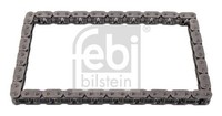 Febi Bilstein Kette, ÖLpumpenantrieb 180030 FüR CitroËN DS Opel Peugeot