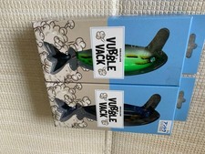 DRT Bubble Back Set of 2 Soft Lure Accessories Fishing Equipment