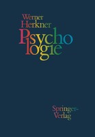 Werner Herkner | Psychologie | Taschenbuch | Deutsch (1992) | Xiv | Springer
