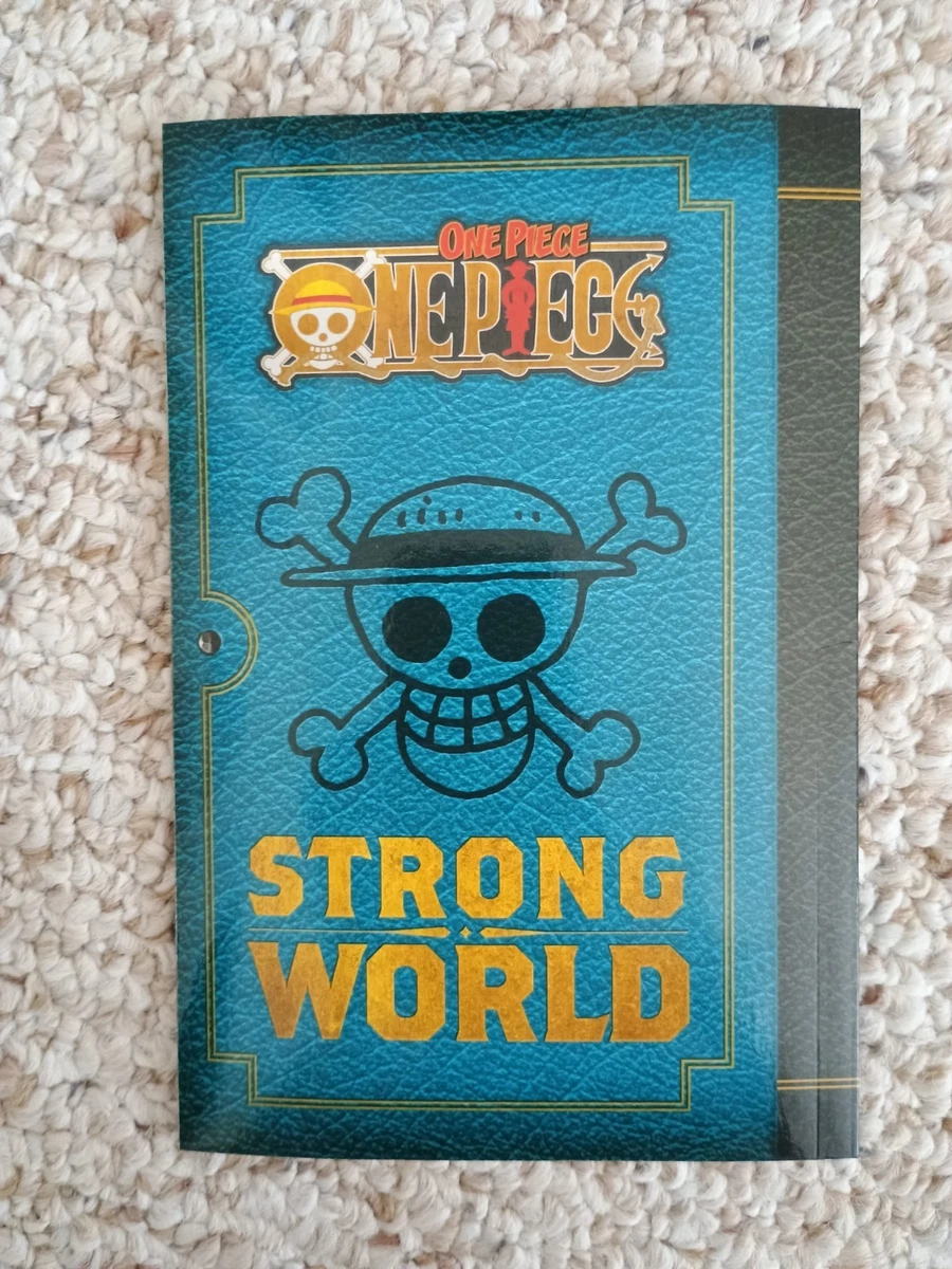 one piece strong world products for sale | eBay