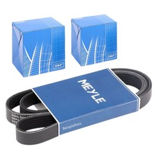 MEYLE 6PK2380 Keilrippenriemensatz + Spannrolle für MERCEDES-BENZ