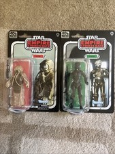 Star Wars Black Series 40th Empire Strikes Back 4-LOM & Zuckuss 6 Figures