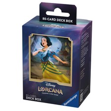 Disney Lorcana - Deckbox Snow White