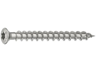 Fassadenschraube HT-plus A2 4,5x70mm VPE 200 Stück