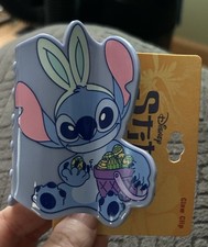 Disney Stitch Easter Acrylic Hair Claw Clip