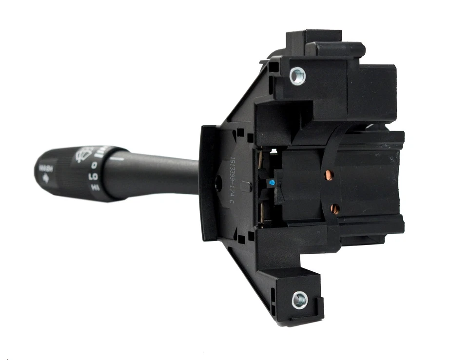 1987 - 1989 年福特野马挡风玻璃刮刀转向信号多功能开关杆 — 第 3/4 张图片