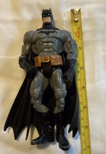 DC Marvel Legacy Edition Batman Figure