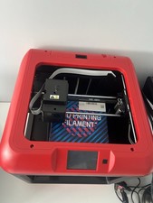 Flashforge Finder 3D Printer with Filament