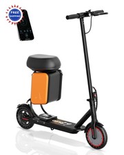 Electric Scooter 19MPH 15 Mile Range 350W Motor 8.5 Solid Tires G01S Foldable