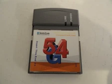 AmbiCom WL54-CF 802.11g 54Mbps Wireless LAN CompactFlash Card Network Adapter