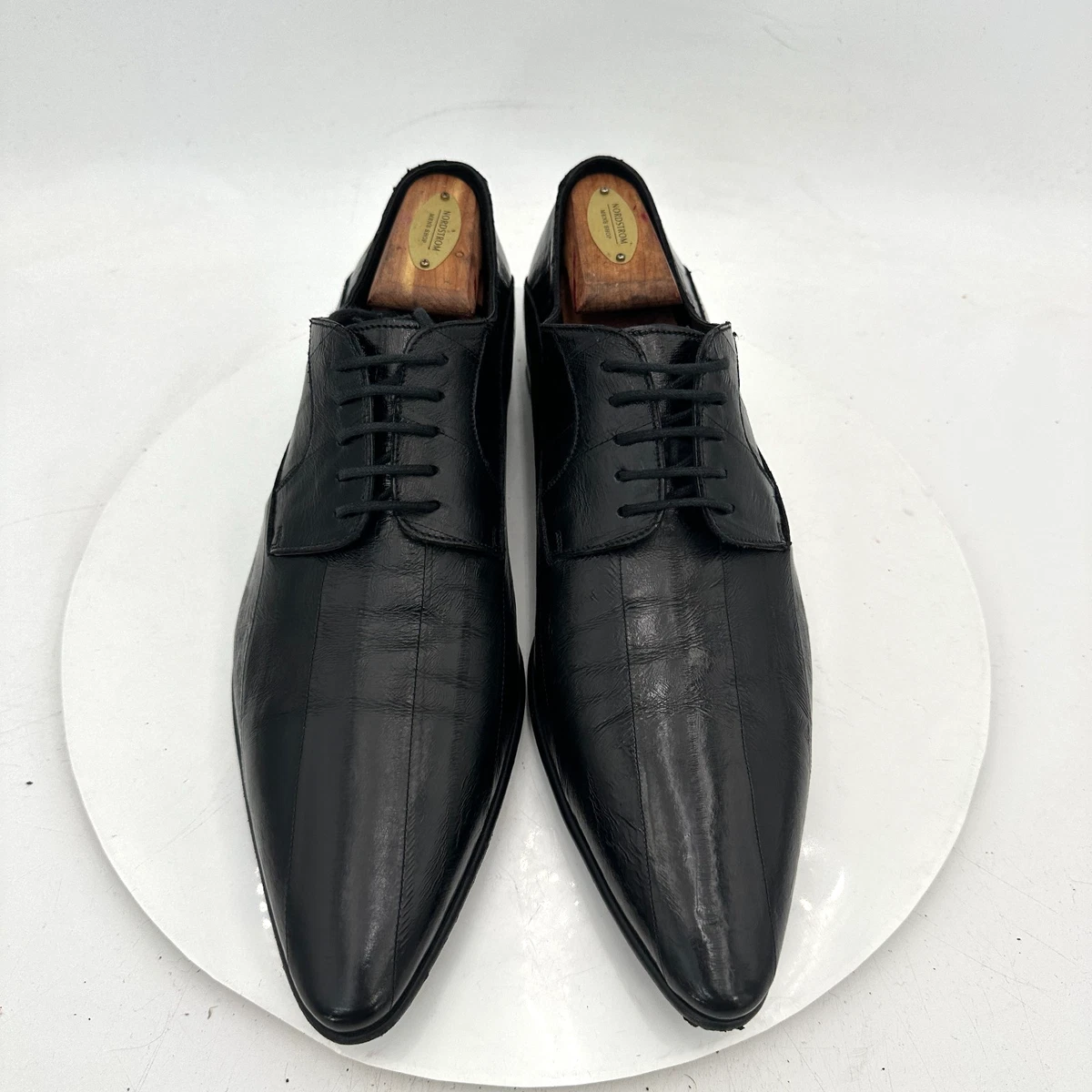Salvatore Ferragamo Derby Dress Shoes for Men for sale | eBay display picture 1