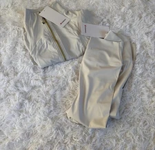 LululemonSize 4 Both Pants and Top Set Brand New With Tags free  shipping  
